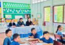 นิเทศ ติดตามการพัฒนาคุณภาพการศึกษา ประเด็นนโยบาย “อ่านออกทุกห้อง เขียนคล่องทุกคน”