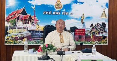 การประเมินผลการพัฒนางานตามข้อตกลง (PA) ตำแหน่ง ผู้อำนวยการสถานศึกษา ประจำปี 2569 (อำเภอสูงเม่น)