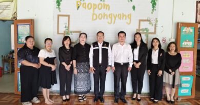 นิเทศ กำกับ ติดตาม และประเมินผลการดำเนินงานโรงเรียนกองทุนโครงการสร้างความเท่าเทียมด้านโภชนาการ และโครงการอาหารกลางวัน