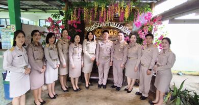 กำกับ ติดตาม และประเมินผลการดำเนินงานโรงเรียนที่ได้รับการจัดสรรทุนสนับสนุนจากกองทุน และโครงการอาหารกลางวัน