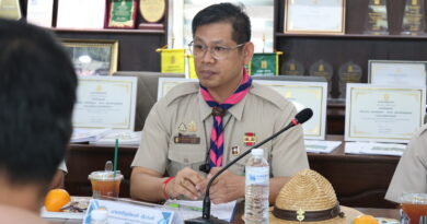 การคัดเลือกกองลูกเสือวชิราพิทักษ์ ประจำปีงบประมาณ พ.ศ.2569