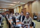 ร่วมการประชุมคณะกรมการจังหวัดแพร่ หัวหน้าส่วนราชการ และหน่วยงานที่เกี่ยวข้อง ครั้งที่ 9/2569