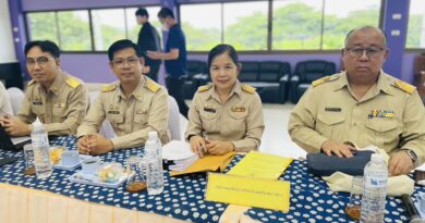 ร่วมประชุมคณะกรรมการศึกษาธิการจังหวัดแพร่ ครั้งที่ 4/2569