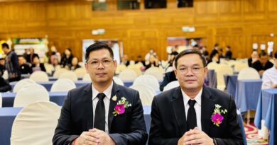 ร่วมการประชุมเชิงปฏิบัติการ “พลังกรรมการสถานศึกษายกระดับโรงเรียนไทยทุกภูมิภาค” จุดที่ 2 ภาคเหนือ