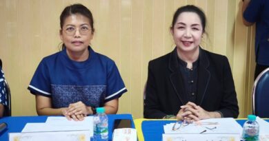 ร่วมประชุมขับเคลื่อนการแก้ไขปัญหาเด็กและเยาวชนนอกระบบการศึกษาให้กลายเป็นศูนย์ (Thailand Zero Dropout) ระดับตำบลหัวฝาย