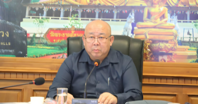 ประชุมคณะกรรมการกลั่นกรองรางวัลระดับชาติเพื่อพิจารณาจัดสรรวงเงินเพิ่มเติม