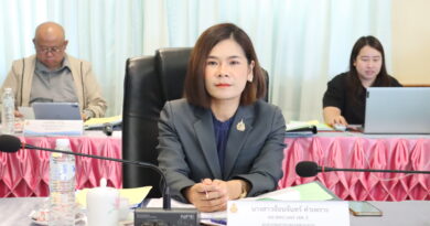 ร่วมประชุม อ.ก.ค.ศ. เขตพื้นที่การศึกษาประถมศึกษาแพร่ เขต 2 ครั้งที่ 9/2569