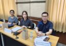 ร่วมประชุมคณะทำงานอำนวยการเฝ้าระวังปัญหาความมั่นคงและยาเสพติดจังหวัดแพร่