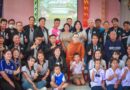 ร่วมกิจกรรมโครงการเพื่อน้อง ปีที่ 12