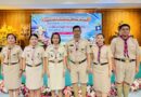 ร่วมเป็นวิทยากร และเข้าการฝึกอบรมผู้กำกับลูกเสือ ขั้นความรู้ทั่วไป (G.I.C.) ผู้กำกับลูกเสือสามัญ ขั้นความรู้เบื้องต้น (B.T.C.)