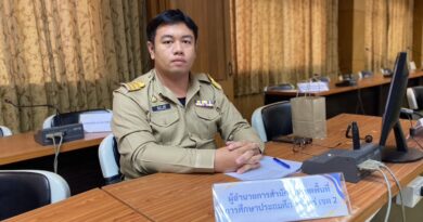 ร่วมประชุมคณะกรรมการรักษาความมั่นคงและความสงบเรียบร้อยจังหวัดแพร่